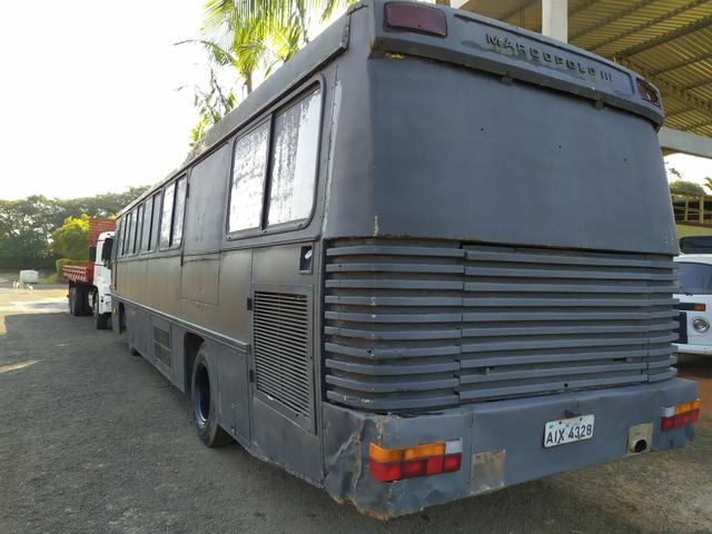 Ônibus 1924 - Foto 3