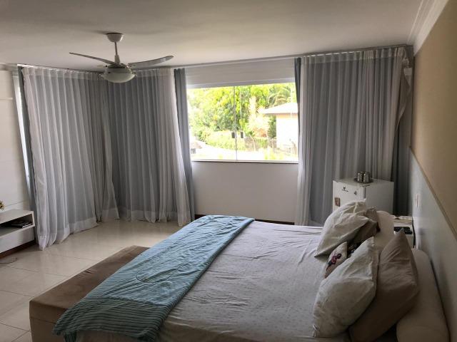 Casa 5 suites semi mobiliada em Busca Vida R$ 8.500,00 - Foto 18