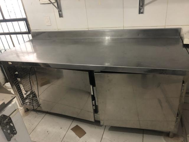 Balcão Refrigerado