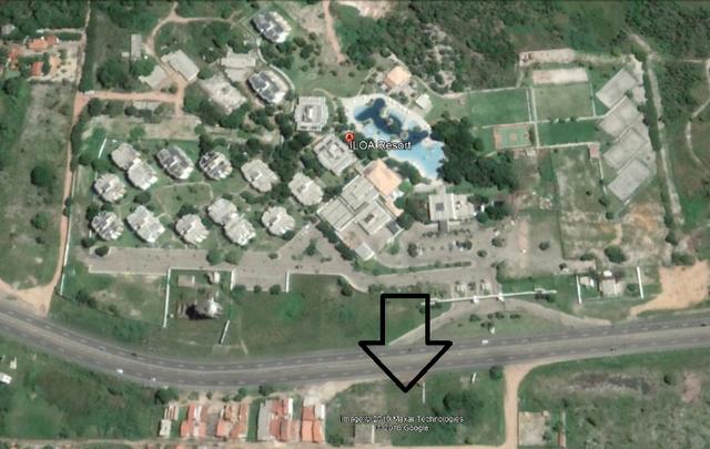 Troca por Residência de maior valor com volta em dinheiro no Condomínio Laguna - Foto 2