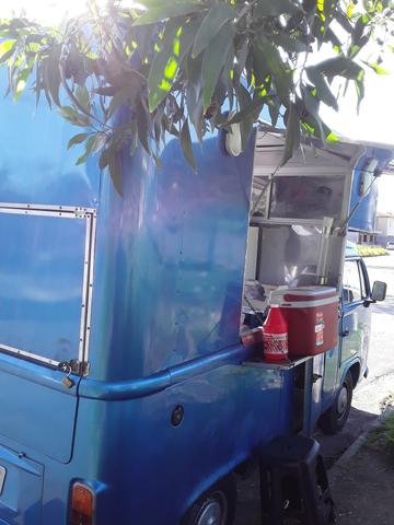Kombi food truck. urgente ate dia 30 - Foto 2