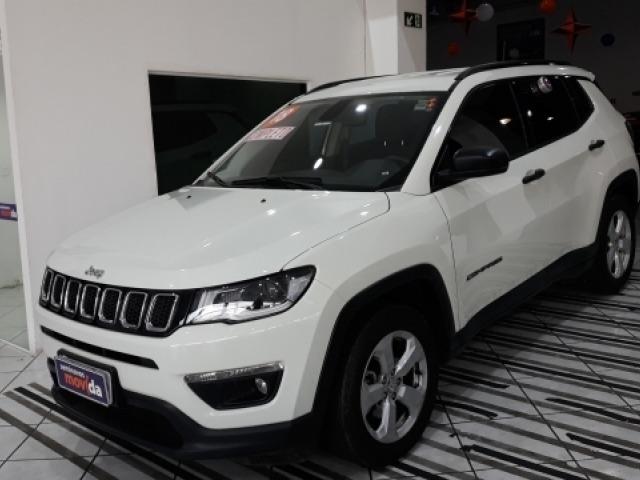 Compass sport Aut 2018 R$88.990