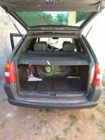 Palio Adventure weekend 2003 R$ 8.000 pra sair hj.divido nao cartão credito - Foto 3