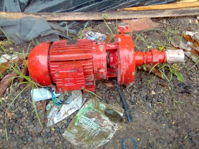 Vendo sopradores e bomba d'água - Foto 6