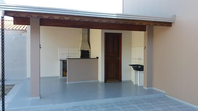 Casa para aluguel, 3 quartos, perola - itapoá/sc - Foto 19
