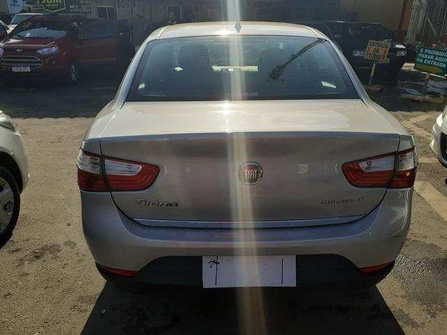 Grand Siena Attractive 1.0 2018 (Completão + Gnv) *48 x 919$ * Felipe !!!!! - Foto 7
