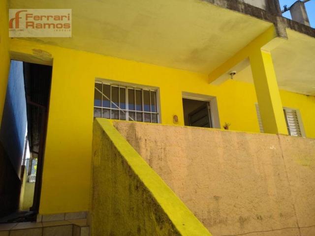 Casa com 3 dormitórios para alugar, 80 m² por r$ 1.350,00/mês - jardim presidente dutra - - Foto 16