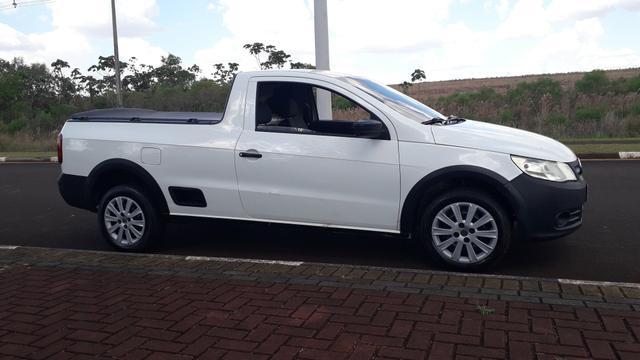 Saveiro 1.6 CS BÁSICA