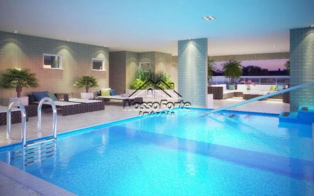 Lançamento Apartamento no Canto do Forte em Praia Grande