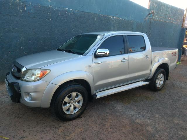 Toyota Hilux 4x4 turbo
