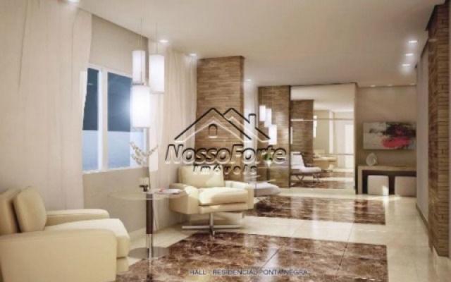 Apartamento na Guilhermina em Praia Grande - Foto 5