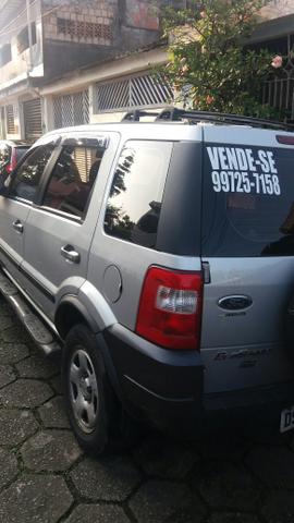 Vendo esta eco esporte Flex 1.6 2006 - Foto 2