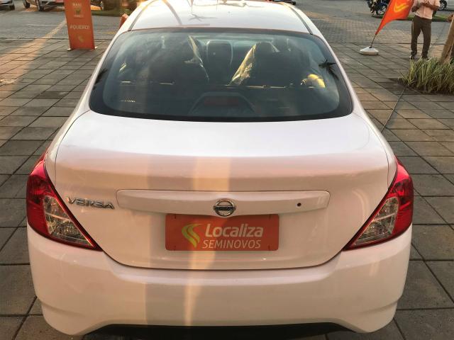 NISSAN VERSA 2018/2019 1.0 12V FLEX 4P MANUAL - Foto 8