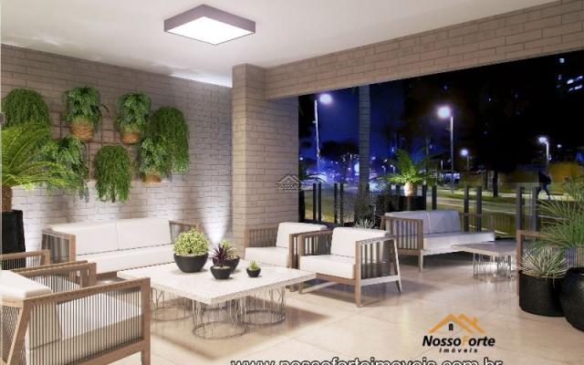 Lançamento Apartamento no Canto do Forte em Praia Grande - Foto 4