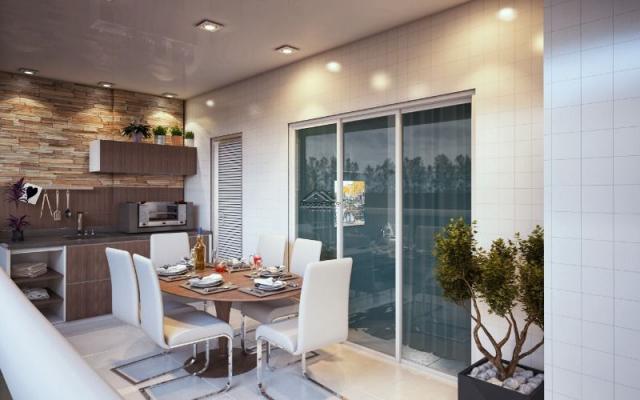 Lançamento Apartamento na Guilhermina em Praia Grande - Foto 13