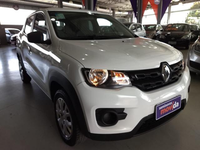 RENAULT KWID 1.0 LIFE 2019 - 673726518  OLX