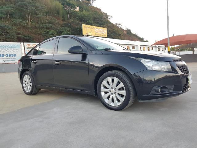 Cruze Sedan LTZ 1.8 2012 Preto - Foto 6