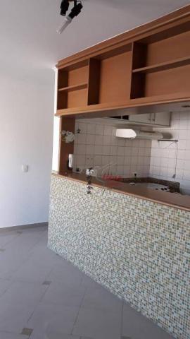 Apartamento com 2 dormitórios à venda, 52 m² por r$ 255.000 - vila mangalot - são paulo/sp - Foto 2