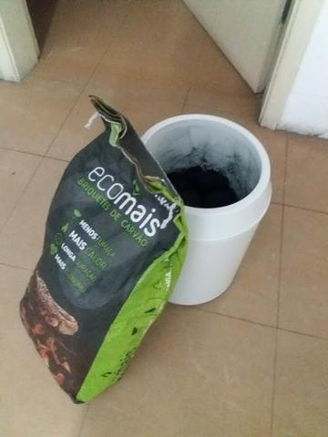 Churrasqueira Weber em aço esmaltado - Foto 6