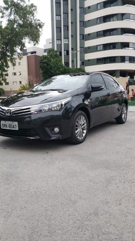 Corolla xei 2.0 2016 aut top!!!!! - Foto 3