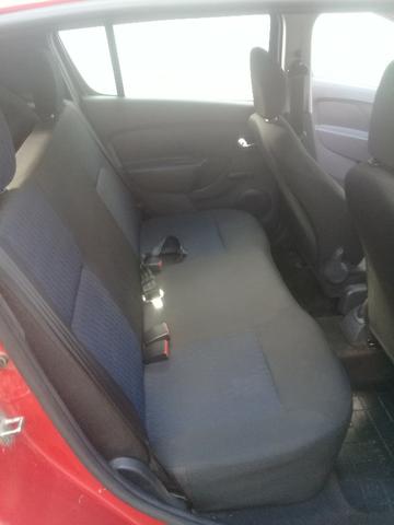 Sandero Expression 1.0 16v 2016 financiado - Foto 4
