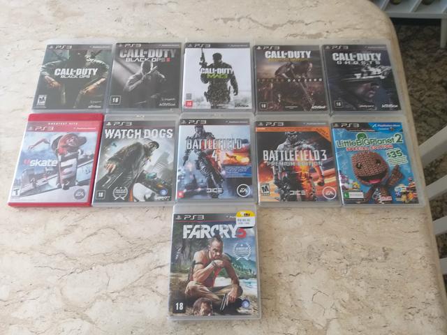 Jogos Ps3