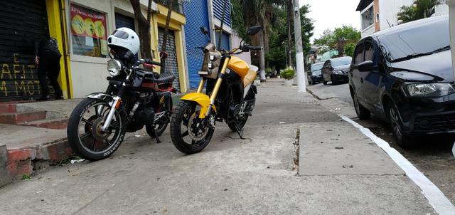 Comet 250 Scrambler - Foto 4