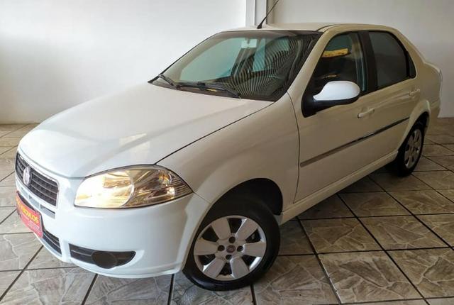Fiat siena el 1.4 2011 completo super inteiro - Foto 2