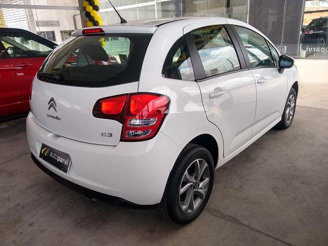CITROËN C3 1.5 TENDANCE 8V FLEX 4P MANUAL - Foto 4