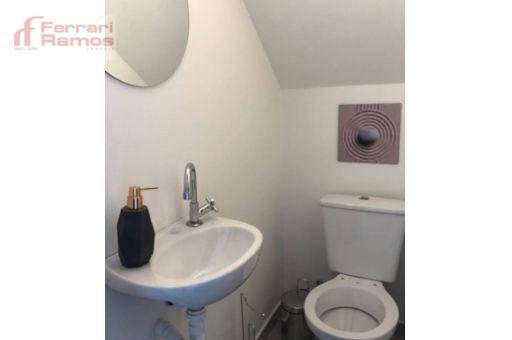 Sobrado com 3 dormitórios à venda, 112 m² por r$ 549.000 - jardim fernandes - são paulo/sp - Foto 19