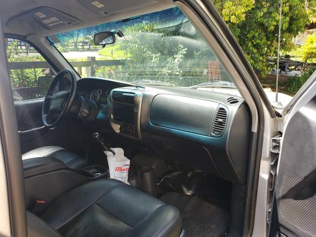 Ranger diesel 2011 3.0 xlt 2x4 top de linha - Foto 6