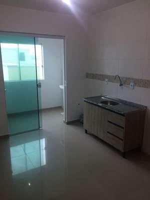 2 Dormitorios Apartamento novo com garagem - Foto 2