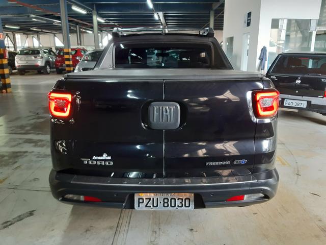 Fiat toro 1.8 16v freedom at6 flex 2018 - Foto 4