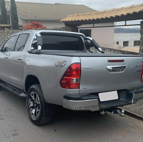 Toyota Hilux SRX - Foto 7