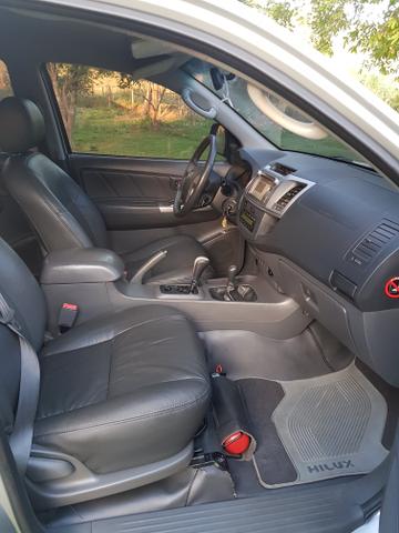 Hilux 2012 SRV - Foto 7