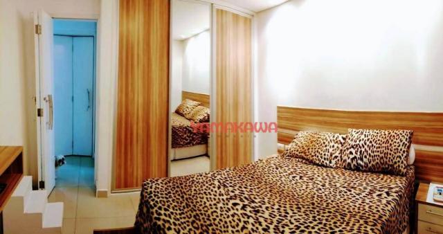 Apartamento em condomínio com 3 dormitórios à venda, 68 m² por r$ 390.000 - itaquera - são - Foto 6