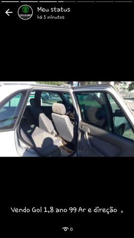 Vendo gol 1.8 - Foto 4