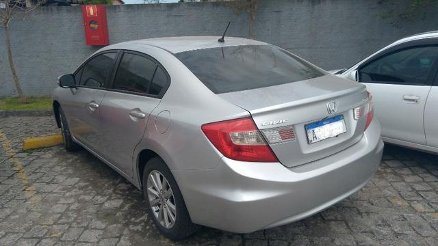 Honda Civic LXL 2013 FLEX - Foto 6
