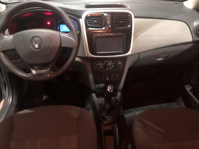 RENAULT LOGAN 2018/2019 1.0 12V SCE FLEX EXPRESSION MANUAL - Foto 10