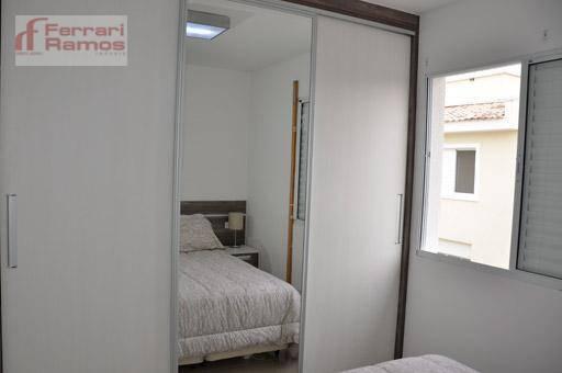 Sobrado com 3 dormitórios à venda, 112 m² por r$ 569.900,00 - vila santa clara - são paulo - Foto 15