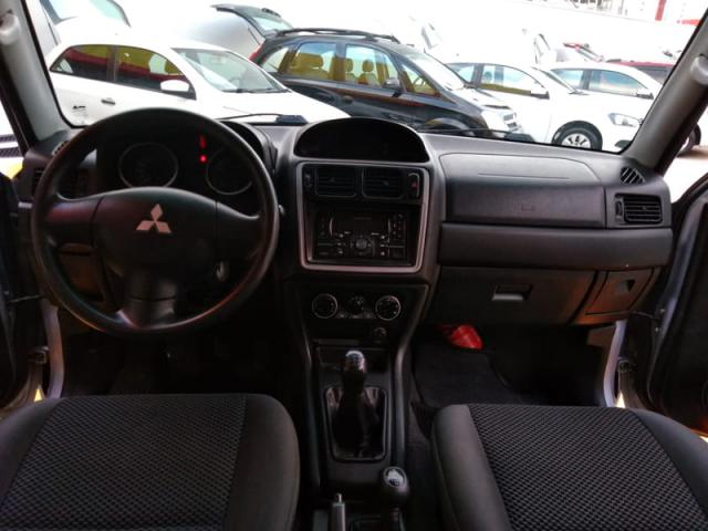 MITSUBISHI PAJERO TR4 FLEX HP 2010 - Foto 15