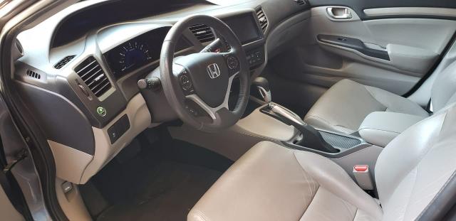 Civic EXR 2016 Top - Teto solar - Foto 9
