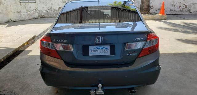 Civic EXR 2016 Top - Teto solar - Foto 2