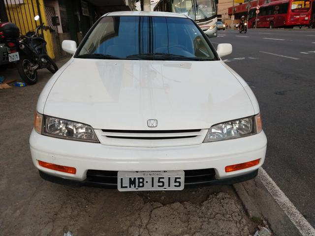 Honda Accord lx 2.2 raridade - Foto 7