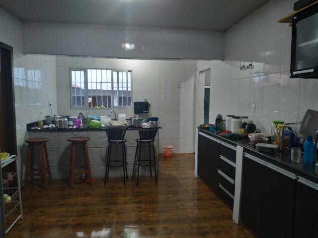 Casa de 5 Quartos, Vazada, Lote 360m² c/ Área de Lazer | Quadra 4 Buritis, Planaltina DF - Foto 6