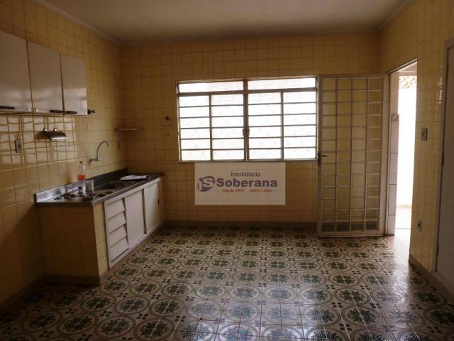 Casa com 3 dormitórios para alugar, 200 m² - jardim bom retiro - campinas/sp - Foto 16