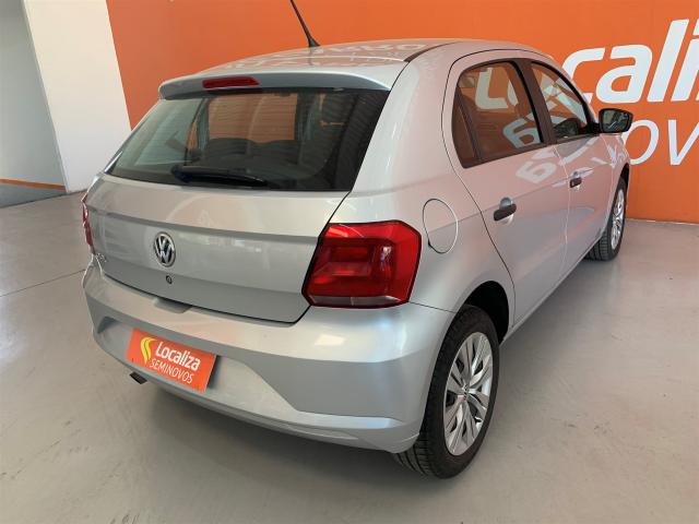 VOLKSWAGEN GOL 2018/2019 1.6 MSI TOTALFLEX 4P MANUAL - Foto 8