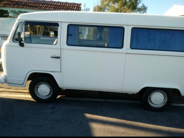 Vendo kombi