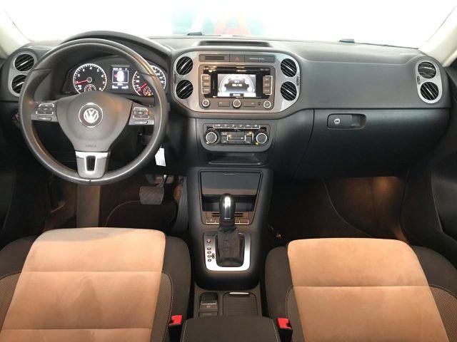 TIGUAN 2.0 TSI 16V 200CV TIPTRONIC 5P Pneu Novos - Foto 5