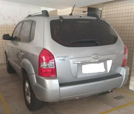 Tucson cinza 2009-2010 Automático- 82000km - Foto 7